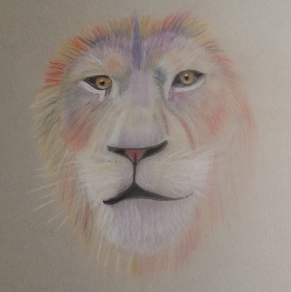 22. Jesus our Lion King